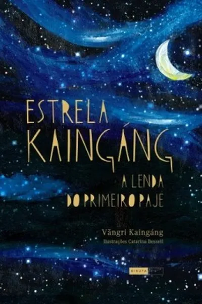 Cover of Estrela Kaingáng