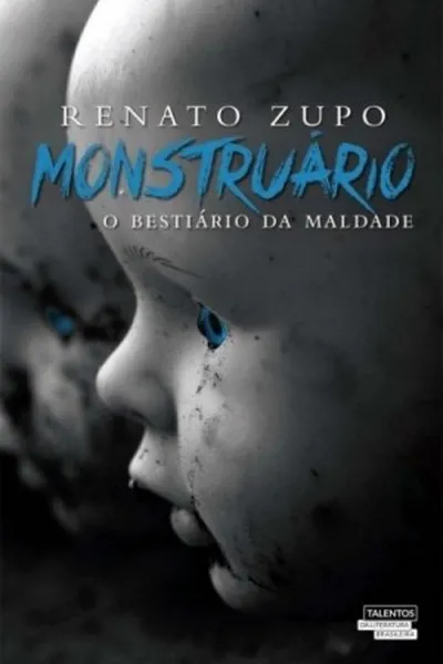 Cover of Monstruário