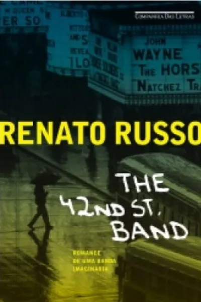 Cover of The 42nd Street Band