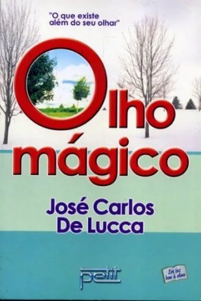 Cover of Olho Mágico