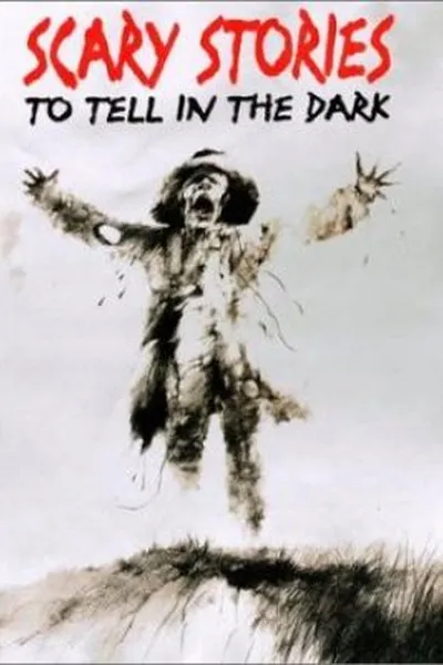 Cover of Scary Stories to Tell in the Dark