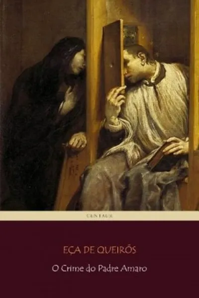 Cover of O Crime do Padre Amaro