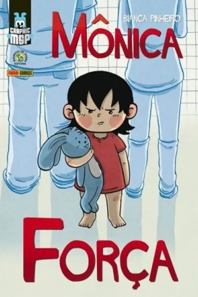 Cover of Mônica: Força