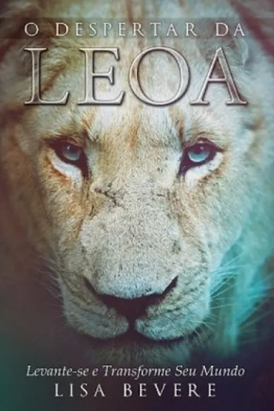 Cover of O Despertar da Leoa