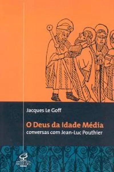 Cover of O Deus da Idade Média