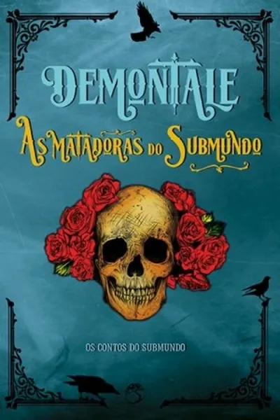 Cover of Demontale