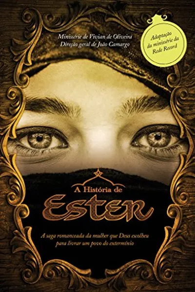 Cover of A História de Ester