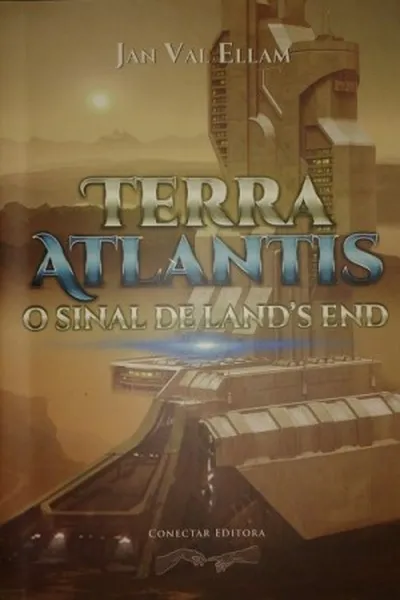 Cover of TERRA ATLANTIS