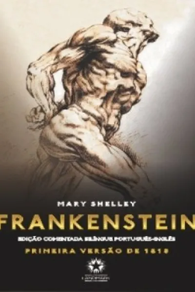 Cover of Frankenstein