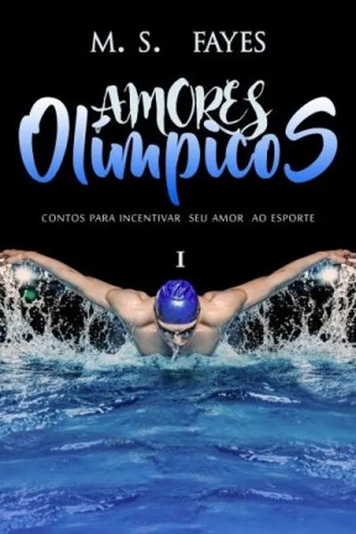 Cover of Amores Olímpicos