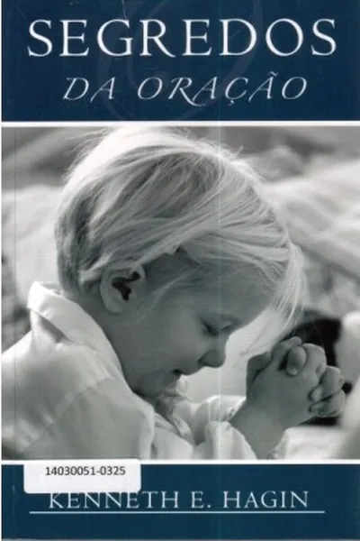 Cover of Segredos da Oração
