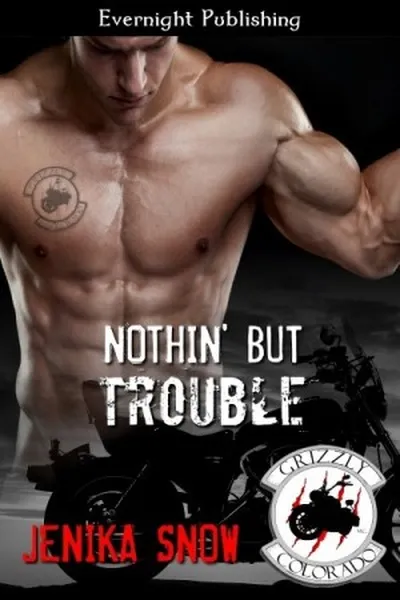 Cover of Nothin' But Trouble
