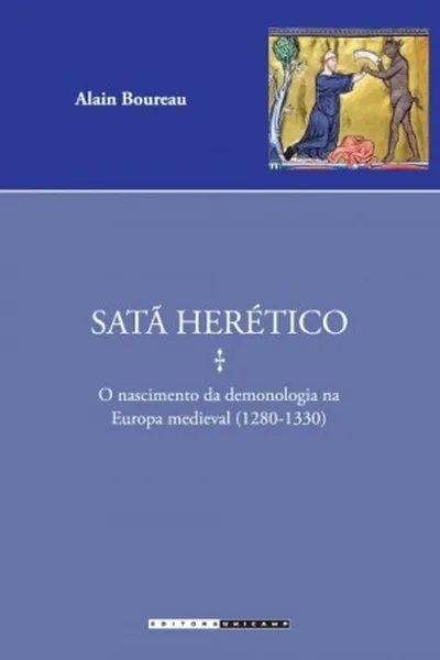 Cover of Satã herético