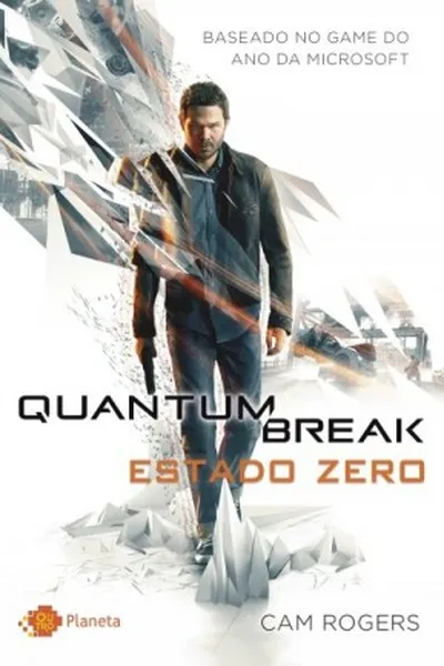 Cover of Quantum Break