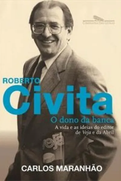 Cover of Roberto Civita: O Dono Da Banca