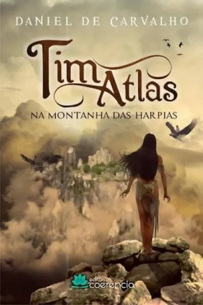 Cover of Tim Atlas na Montanha das Harpias