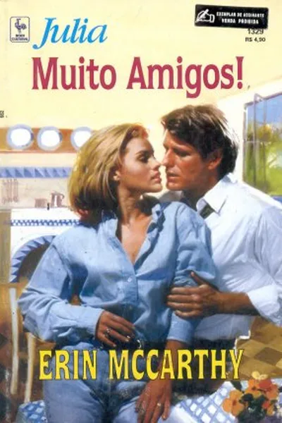 Cover of Muito Amigos!