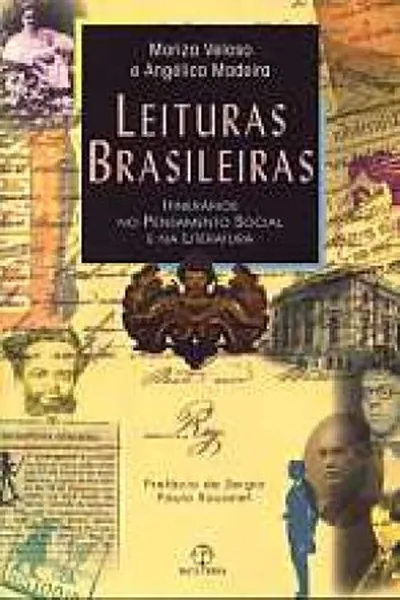 Cover of Leituras Brasileiras