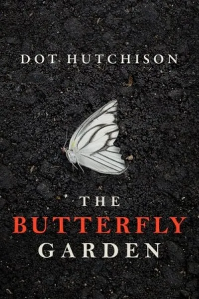 Cover of The Butterfly Garden