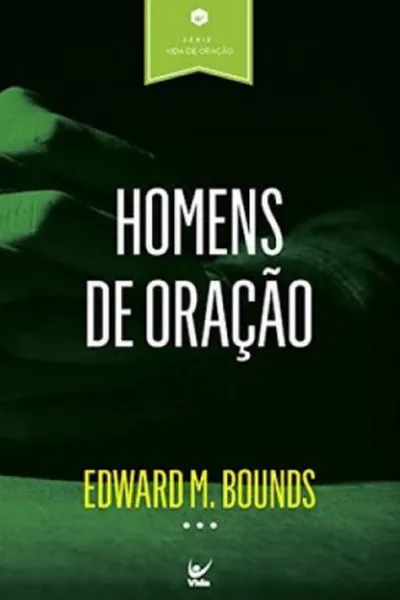 Cover of Homens de Oração
