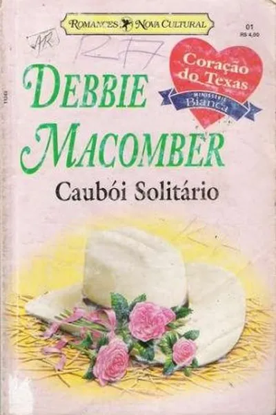 Cover of Caubói Solitário