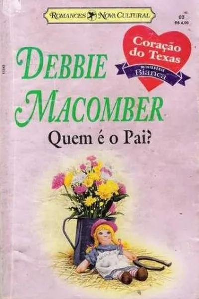 Cover of Quem é o Pai?