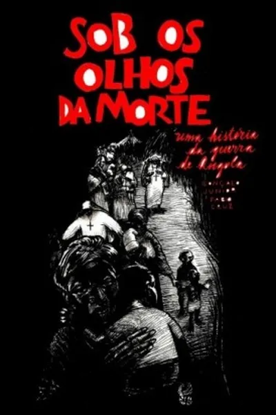 Cover of Sob os Olhos da Morte