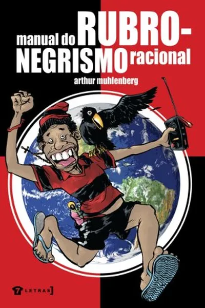 Cover of Manual do Rubro-negrismo racional
