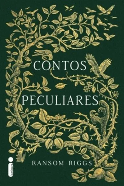 Cover of Contos peculiares