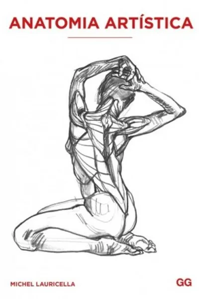 Cover of Anatomia artística