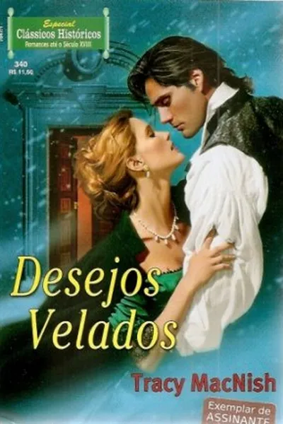 Cover of Desejos Velados