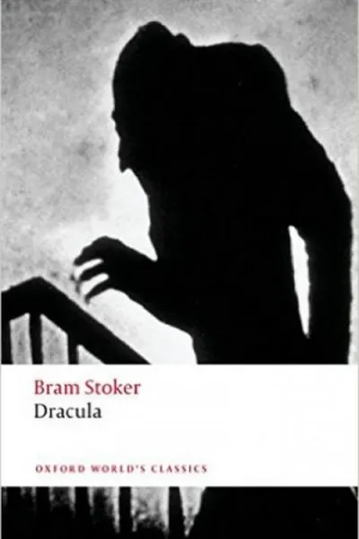 Cover of Dracula