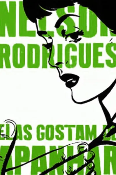 Cover of Elas Gostam de Apanhar