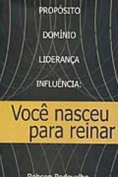 Cover of Você Nasceu para Reinar