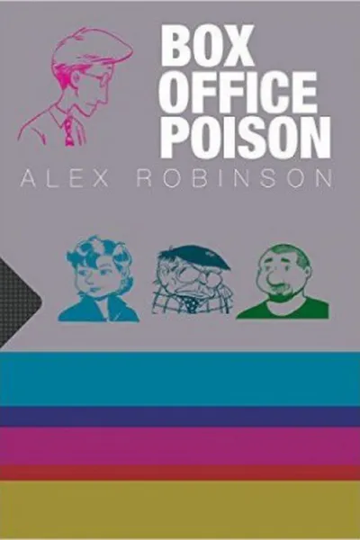 Cover of Box Office Poison