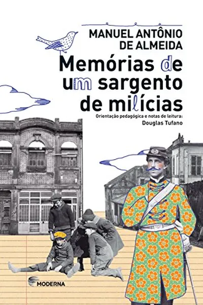 Cover of Memórias de Um Sargento de Milícias