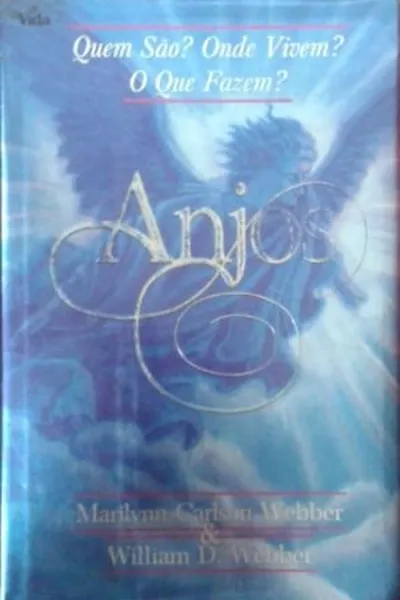 Cover of Anjos