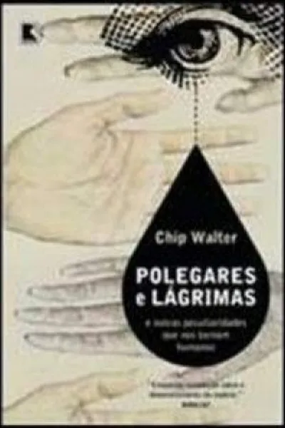 Cover of Polegares e lágrimas