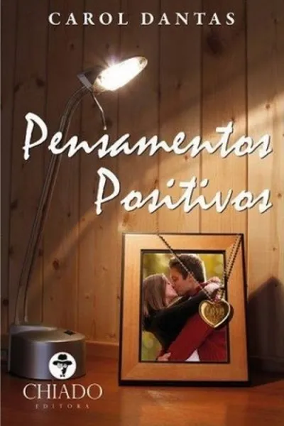 Cover of Pensamentos Positivos