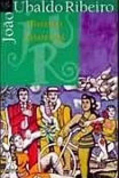 Cover of Histórias Pitorescas