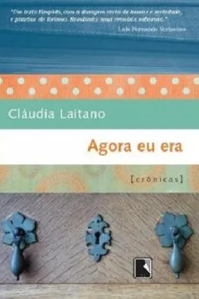 Cover of Agora eu Era