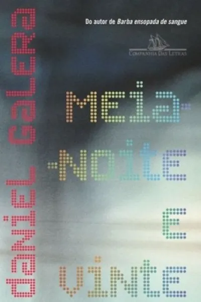 Cover of Meia-noite e vinte