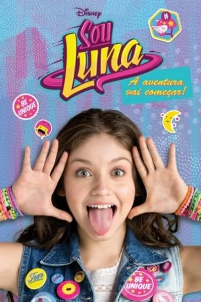 Cover of Sou Luna