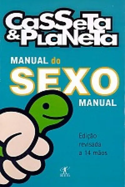 Cover of Manual do sexo manual