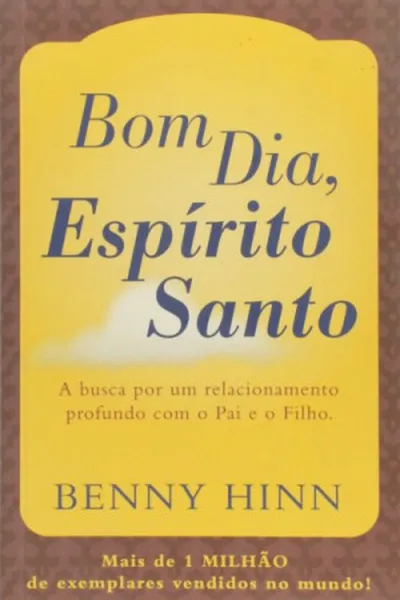 Cover of Bom Dia, Espirito Santo