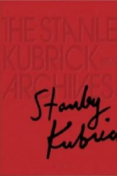 Cover of The Stanley Kubrick Archives