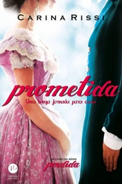 Cover of Prometida