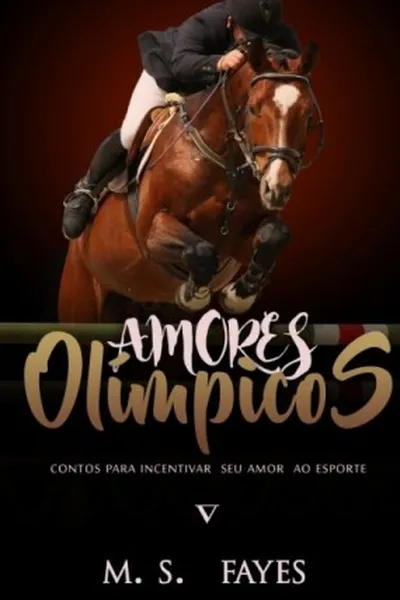 Cover of Amores Olímpicos V