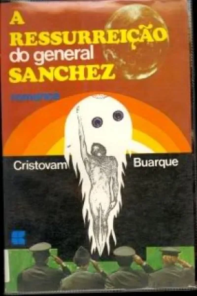 Cover of A Ressurreição do General Sanchez