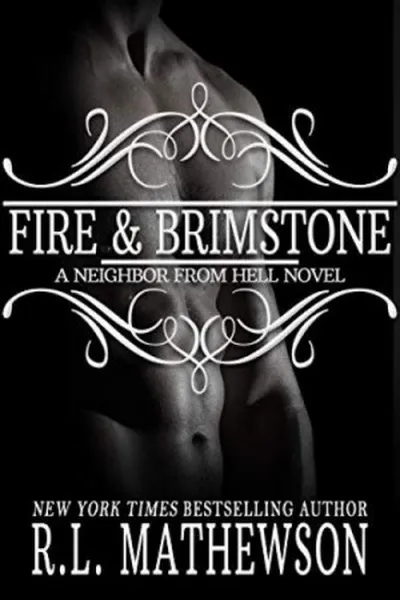Cover of Fire & Brimstone